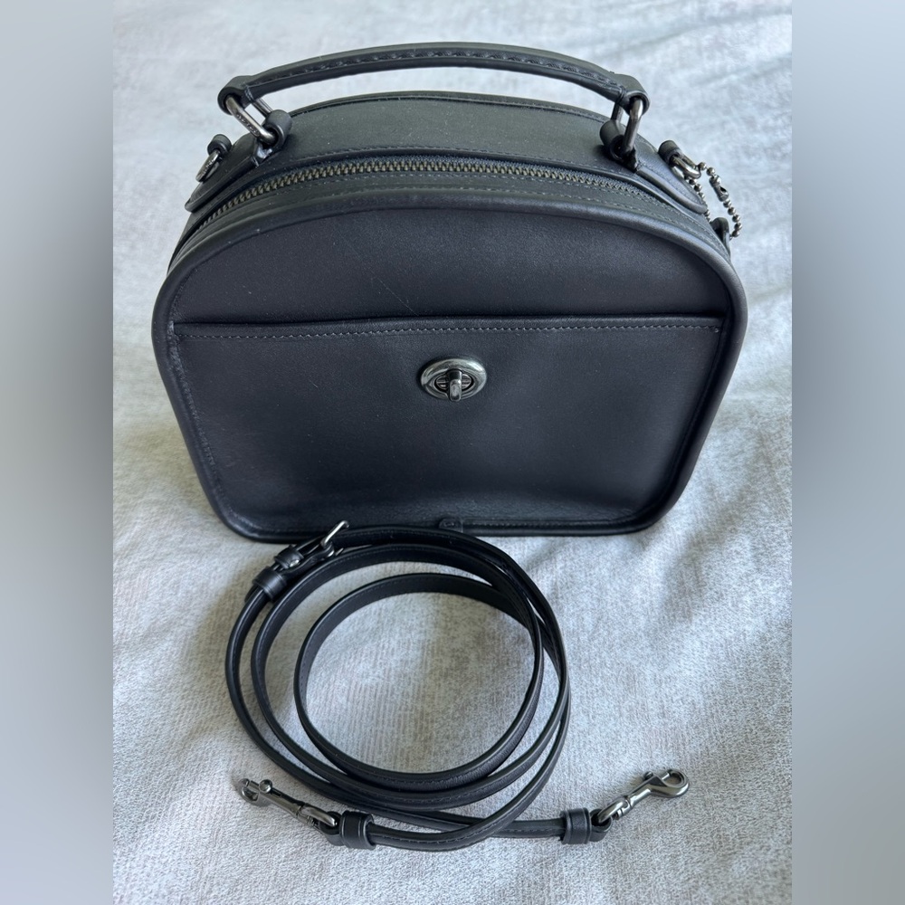 Coach Originals Lunch Pail Bag - Black